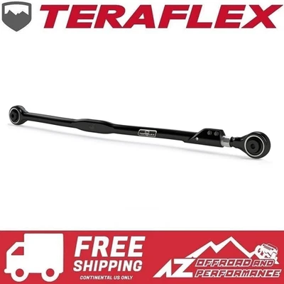 Barra de Trilha Traseira Ajustável TeraFlex para '21-Newer Ford Bronco 6ª Geração - Imagem 1 de 3