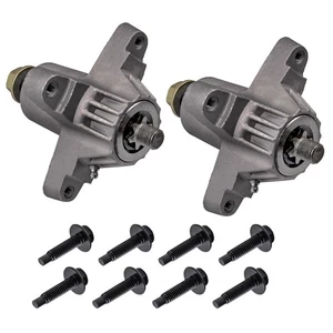 2x Mähspindelbaugruppe für MTD 600 Serie 618-0138 618-0142 918-0138 918-0142 - Bild 1 von 19