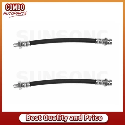 Mangueira hidráulica de freio externo traseiro para 1991 1992 1993 1994 1995 Dodge Stealth - Imagem 1 de 4