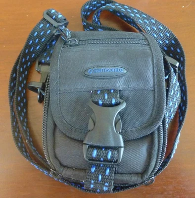 Samsonite Journey Model Small Camera Pouch 803BK - Image 1 of 4