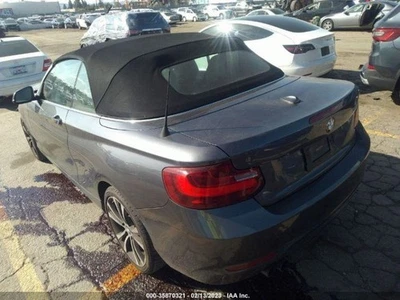 AC Compressor Fits 17 BMW 230i 2019257 - Изображение 1 из 4