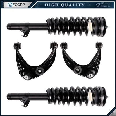 For 2003 2004 2005 2006 2007 2008 Mazda 6 Front Upper Control Arm Strut Kit - Image 1 of 4