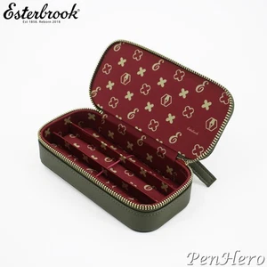 Triple bolígrafo verde musgo Esterbrook - Imagen 1 de 2