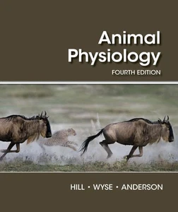 Animal Physiology by Hill - Bild 1 von 1