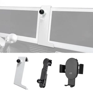 Phone Holder for Hyundai IONIQ5 - Customized Phone Mount with Accessories - Zdjęcie 1 z 6