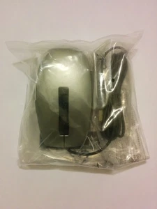 Genuine Dell M534D Silver Premium 6-Button USB 1600 DPI Laser Scroll Mouse, - Picture 1 of 2