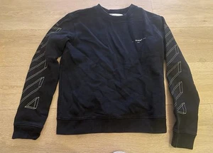 Off White Sweatshirt - Bild 1 von 4
