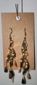 Lot #12 - 3 Pair Of Fashion Earrings/Dangle/Pierced/Fun/Dressy/Cute/Gift ๐ - Picture 1 of 4