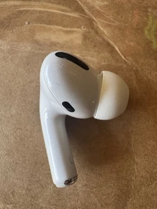 Apple Airpod Pro 1. Generation A2084 Kopfhörer Weiß Bluetooth Nur Linke Seite LESEN - Bild 1 von 3