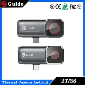Guide Mobir 2S 2T Thermal Imaging for Android Mobile Phone Type C Auto Focus - Picture 1 of 14