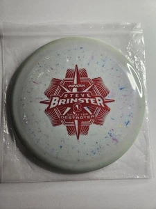 Innova Splatter Star Destroyer Dist Drvr, 2017 Steve Brinster Tour Series, Rare - Picture 1 of 4
