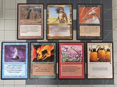 MTG ⭐ Legends ⭐ Assorted Colors⭐ Vintage Legacy ⭐ - Image 1 of 4