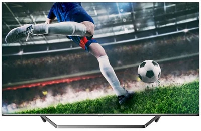 Hisense 50U7QF，ULED-Fernseher, 50Zoll，UHD, schwarz (matt) - Bild 1 von 4