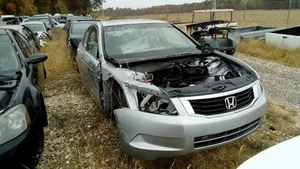 Passenger Right Front Window Regulator w/Motor Sedan Fits 08-12 ACCORD 317882 - Picture 1 of 2
