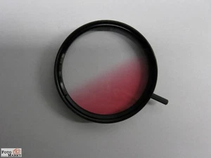 Halbcolor-Filter Effect Gradual Pink M52 Hama for Lens With 52 MM Thread - Picture 1 of 2
