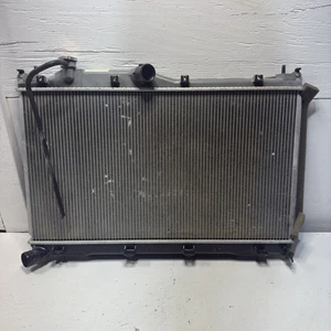2019-2024 Subaru Forester Complete Radiator Cooling A/C Condensor Set OEM - Picture 1 of 10