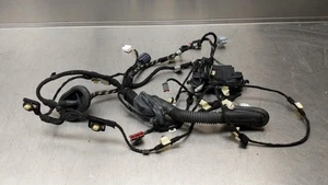 Arnés de cables para puerta delantera izquierda Ford F150 2021-2023 OEM con módulo - Imagen 1 de 7