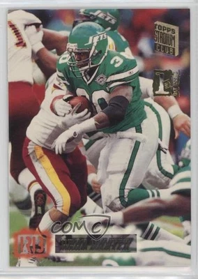 1994 Topps Stadium Club 1st Day Issue Brad Baxter #79 - Image 1 of 2