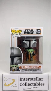 Funko Pop! Star Wars: Il Mandaloriano #402 - Foto 1 di 6