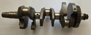 15 2015 Yamaha FZ09 crankshaft assembly 1RC-11400-00-00 - Foto 1 di 7