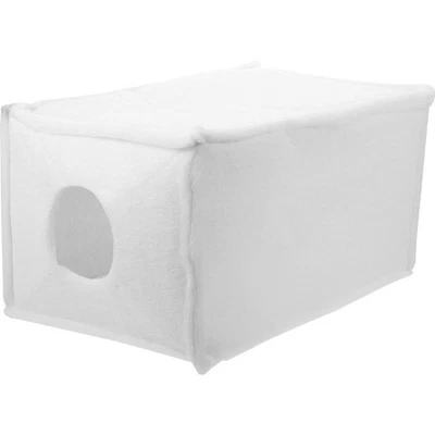  Thermo Innenfutter Haustierbox Reise Häschen Trage für Kaninchen Katze - Bild 1 von 4