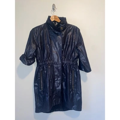 Ali Ro black anorak jacket  - Image 1 of 4