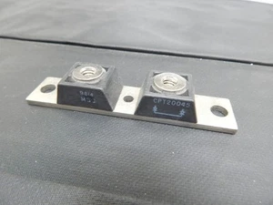 MSC CPT20045 DIODE MODULE 45V 200A 2TOWER - USA SELLER FAST SHIPPING - Picture 1 of 1