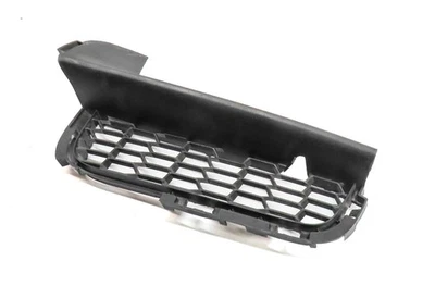 12-19 BMW 640i 650i (F06 F12 F13) FRONT LEFT LOWER BUMPER M-AERO AIR VENT GRILLE - Image 1 of 4