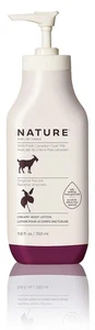 Nature by Canus Creamy Body Lotion 11.8 Oz With Smoothing Fresh Goat Milk - Picture 1 of 6