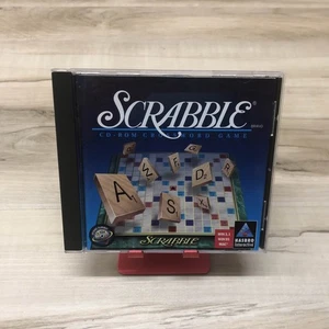 SCRABBLE: Gioco di parole crociate CD-ROM ~ per PC WIN 3.1/95/98 e Mac OSS - Foto 1 di 3