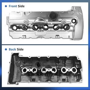 Fit for BMW 2006-2007 325i/xi 330i/xi 525i/xi 530i/xi Z4 Aluminum Valve Cover - Picture 1 of 5