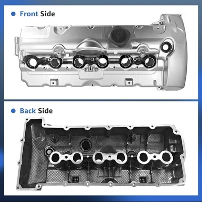 Fit for BMW 2006-2007 325i/xi 330i/xi 525i/xi 530i/xi Z4 Aluminum Valve Cover - Image 1 of 4