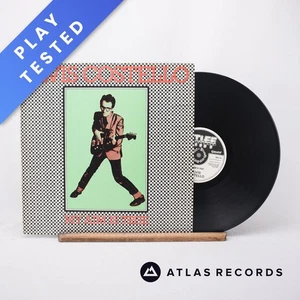 Elvis Costello My Aim Is True A2 B1 Porky LP Album Vinyl Record SEEZ 3 - VG+/EX - Bild 1 von 8