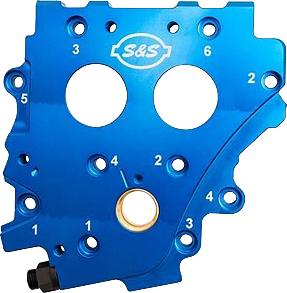 Опорная пластина кулачка S&S Cycle 310-0623 - Big Twin 99-06 Harley Road King FLHR - Изображение 1 из 1