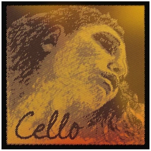 Pirastro 4/4 cello Evah Pirazzi Gold Single A String 78974 335120 - Picture 1 of 1