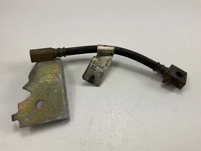 NUEVO - Manguera de freno trasera derecha OEM Ford E4ZZ-2A442-A Foto 1 de 3