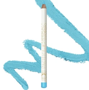 Lápiz delineador de ojos impermeable Pacifica - Delineador azul océano pastel larga duración OCEAN - Imagen 1 de 7