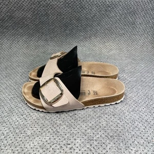 Birkenstock Madrid Big Buckle Sandals Size 6 Women’s - Picture 1 of 9