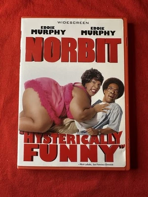 Norbit (DVD, 2007, Widescreen) Foto 1 de 3