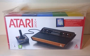 Atari 2600 Plus Games Console Brand New And Sealed With Joystick Controller - Picture 1 of 21