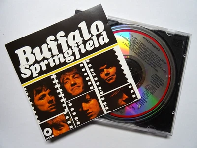 Buffalo Springfield s/t Same CD - Bild 1 von 2