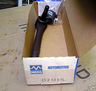 77-96 Cadillac Fleetwood Brougham Limusina Dirección Exterior Tierod Moog ES2105RL Foto 1 de 1