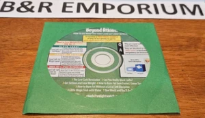 Beyond Atkins: How to Eat What You Want - (Unknown Release Date) - Used CD - Picture 1 of 2