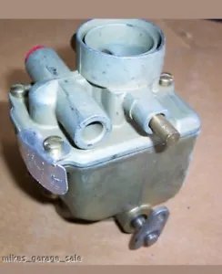 142-0621 142-0391 CARBURADOR CCKA ONAN 142-0394 FACETA 13941 VD63 LOTE ANTIGUO - Imagen 1 de 4