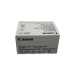Oryginalny Canon P1 Zszywka D1 Finisher 1008B001AA - Zdjęcie 1 z 4