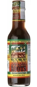 Baba Roots Jamaican Herbal Tonic Natural Root Drink - Picture 1 of 4