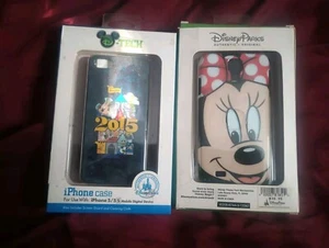 Disney Cellphone Cases For iPhone 5 & Samsung Galaxy S 4 Minnie Mouse - Zdjęcie 1 z 2