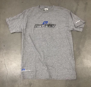 NEW HURLEY 1999 SURF SKATE MX BMX SNOW SKATEBOARD SURFBOARD T SHIRT MEDIUM - Picture 1 of 2