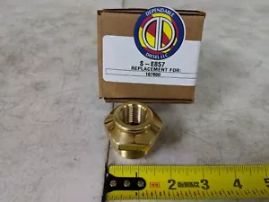 1/2" Check Valve Kit for AD-9. S&S # S-E857 Ref. # Bendix 107800 Midland 107800K - Bild 1 von 10