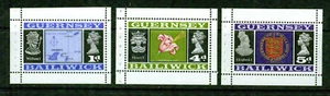 GUERNSEY -1990- MONARCHS -VF** - Picture 1 of 1